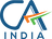 CA India logo